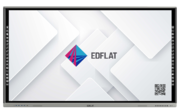 Интерактивная панель EDFLAT EDF75СТ Е2
