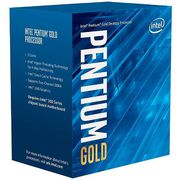 Процессор INTEL Pentium Gold G5400, LGA 1151v2 BOX [bx80684g5400 s r3x9]
