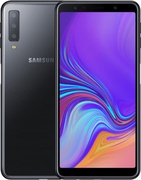 Смартфон SAMSUNG Galaxy A7 (2018) 64Gb, SM-A750F, черный