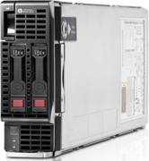 Сервер HP ProLiant BL460c Gen8 (724085-B21)	