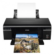 Принтер струйный Epson Stylus Photo P50 
