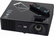 ViewSonic PJD7820HD, DLP projector, 1920*1080, 3D, 15000:1, 3000 ANSI Lumens, 2.1kg, HDMI, w/o bag