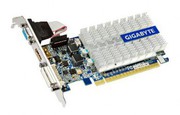 Видеокарта Gigabyte PCI-E NV GV-N210SL-1GI