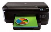 Принтер струйный HP Officejet Pro 8100 