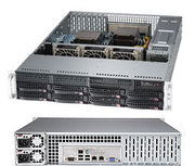 Серверная платформа Supermicro SYS-6027R-TDARF