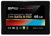 Накопитель SSD Silicon Power SATA-III 60Gb S55