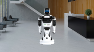 Робот-консультант Promobot