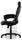 Кресло для геймеров Aerocool AC80C-B , черное, до 130 кг, размер, см (ШхГхВ) : 52х49х115/123