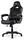 Кресло для геймеров Aerocool AC80C-B , черное, до 130 кг, размер, см (ШхГхВ) : 52х49х115/123