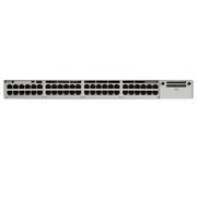 Коммутатор Настраиваемый (Smart) Cisco - Catalyst 9300, Layer 2, 48-1GbE, ROM-16384MB, RAM-8192MB, Network Advantage, SNMP, Web, rack mount, C9300-48T-A