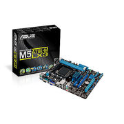 Материнская плата ASUS M5A78L-M LX3 AM3+, AMD780L, DDR3, SATA RAID, PCI-E, VGA+8-ch Audio+GBL,mATX RTL