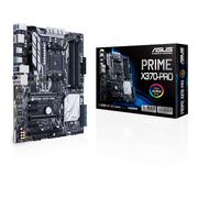 Материнская плата ASUS PRIME X370-PRO RTL Soc-AM4 AMD X370 4xDDR4 ATX AC`97 8ch(7.1) GbLAN RAID+HDMI+DP