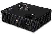 ViewSonic PJD5132, DLP projector, 800*600, 3D, 15000:1, 2800 ANSI Lumens, 2.1kg, w/o bag
