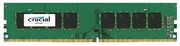 Модуль памяти Crucial DDR4 DIMM 4GB CT4G4DFS824A PC4-19200, 2400MHz