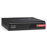 Межсетевой экран Cisco - ASA 5506-X, WAN/LAN/DMZ-8 x 1 Гб/с RJ-45, IPSec VPN-10, new sessions/second-5000, concurrent sessions-20000, USB-1, CLI, ASA5506-K8