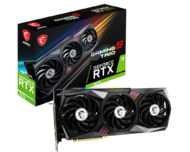 Видеокарта MSI GeForce RTX 3070 GAMING Z TRIO (LHR) [RTX 3070 GAMING Z TRIO 8G LHR]
