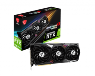 Видеокарта MSI GeForce RTX 3080 Ti GAMING X TRIO [RTX 3080 Ti GAMING X TRIO 12G]
