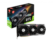 Видеокарта MSI GeForce RTX 3060 Ti GAMING Z TRIO (LHR) [RTX 3060 Ti GAMING Z TRIO 8G LHR]