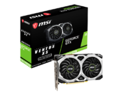 Видеокарта MSI GeForce GTX 1660 SUPER VENTUS XS OCV1 [GeForce GTX 1660 SUPER VENTUS XS OCV1]
